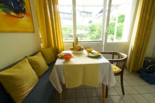 Ferienwohnung Maar-Idyll Schalkenmehren Exterior foto